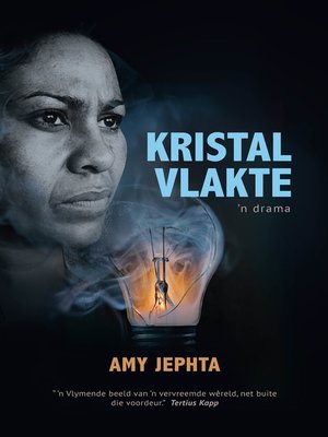 cover image of Kristalvlakte